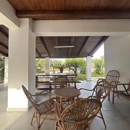 Pensjonat Passalacqua House