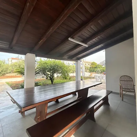 Passalacqua House Pensjonat Cinisi